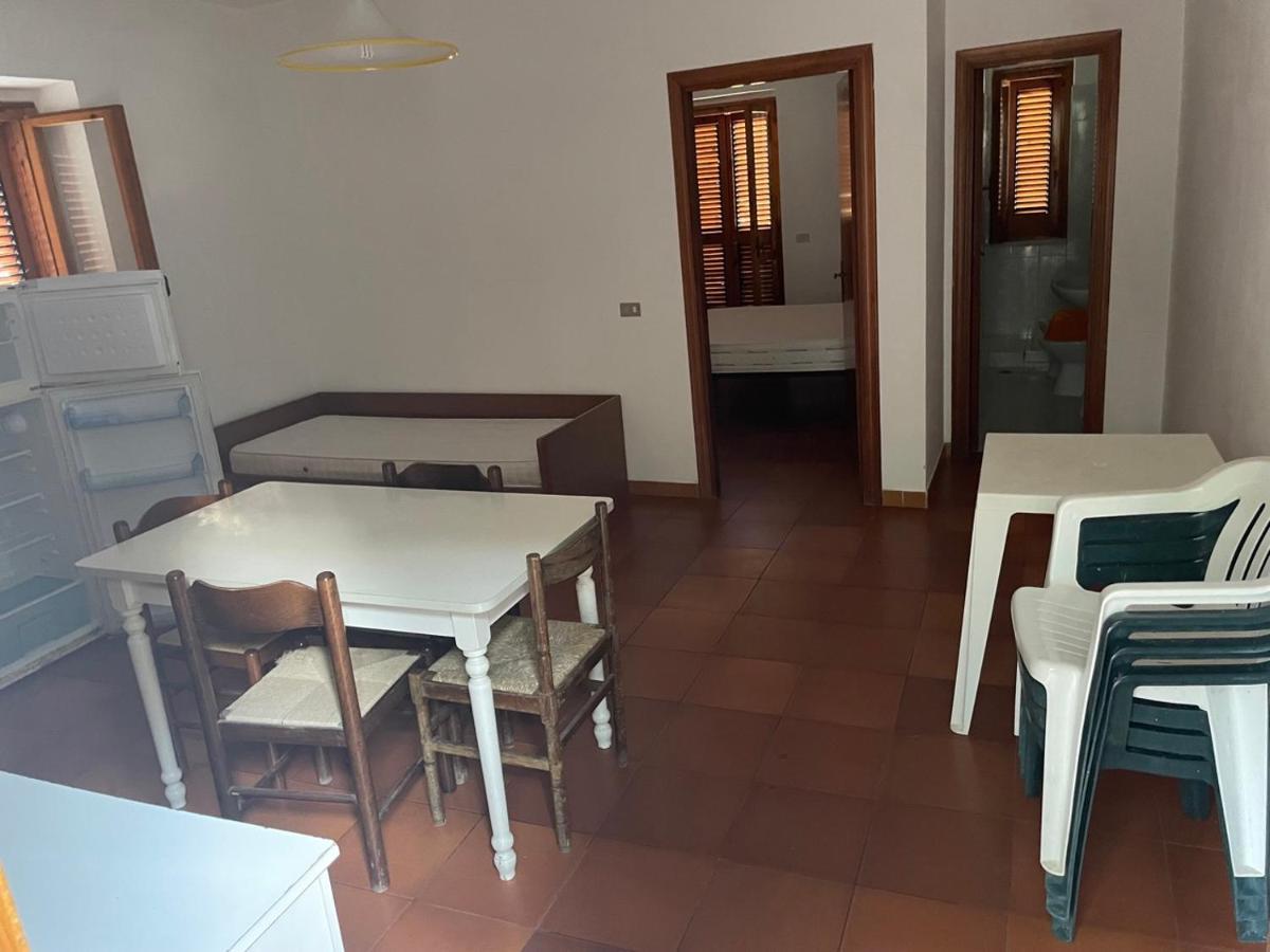 Residence Montepucci Peschici Exteriör bild