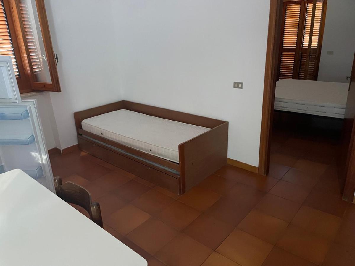Residence Montepucci Peschici Exteriör bild