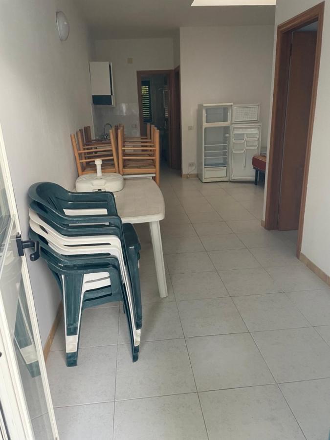 Residence Montepucci Peschici Exteriör bild